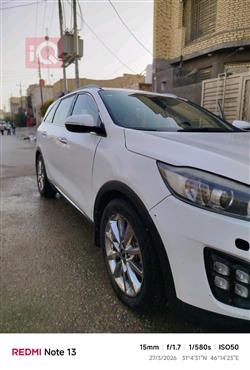 كيا سورينتو